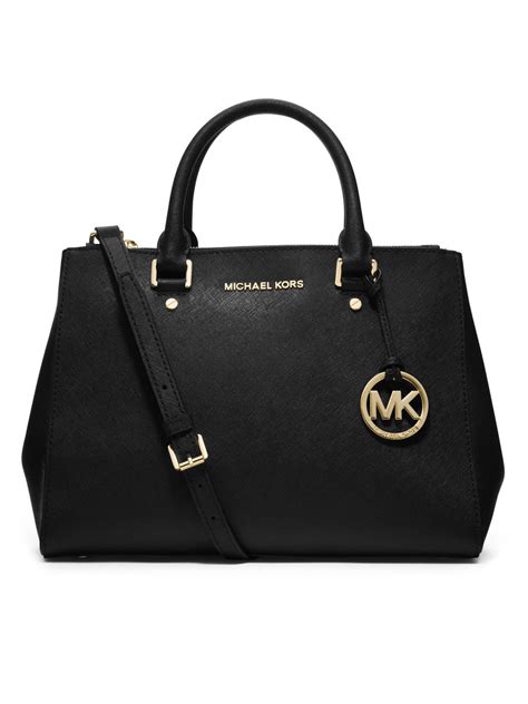 michael kors sutton black small|Michael michael kors sutton small satchel + FREE SHIPPING.